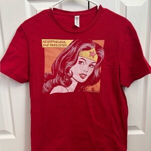 Wonder Woman Tshirt